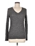 Ann Taylor LOFT Gray Pullover Sweater Size M - photo 1