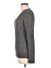 Ann Taylor LOFT Gray Pullover Sweater Size M - photo 5