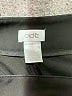 Cache Solid Black Dress Pants Size 2 - photo 7
