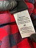 Boys Rock Plaid Red Long Sleeve Button-Down Shirt Size 4T - photo 4