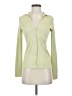 Vince. Green Cardigan Size XXS - photo 1