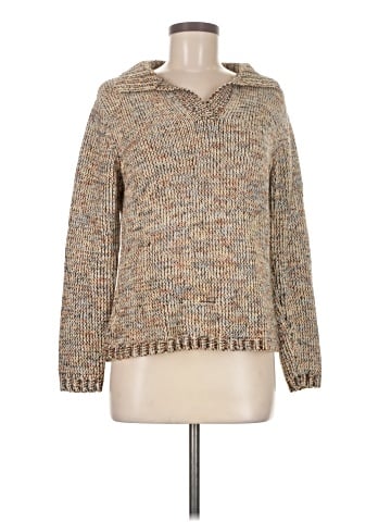 Alison Sheri Pullover Sweater (view 1)