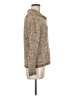Alison Sheri Tweed Tan Pullover Sweater Size M - photo 4
