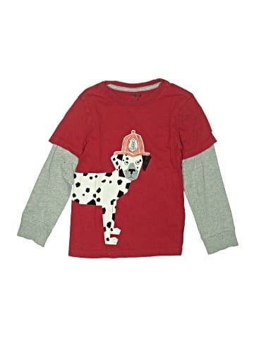 Gymboree Long Sleeve T-Shirt (view 1)