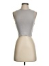 Babaton Gray Sleeveless Top Size XS - photo 1