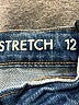 J.Crew Blue Jeans Size 12 - photo 3