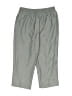 Nautica Solid Gray Casual Pants 18-24 MO / 24 MO - photo 2