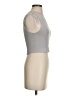 Babaton Gray Sleeveless Top Size XS - photo 4
