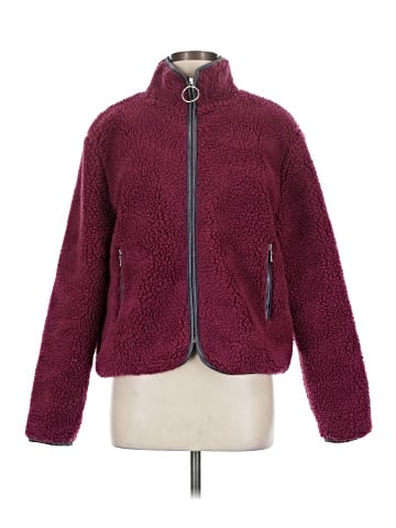 Ivory Ella Fleece (view 1)