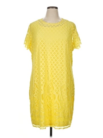 Isaac Mizrahi LIVE! Casual Dress (view 1)