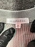 Mod-O-Doc 100% Cotton Gray Cardigan Size XS (0) - photo 7