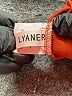 Lyaner Orange 3/4 Sleeve Top Size XL - photo 7