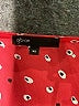Gibson 100% Polyester Red Sleeveless Blouse Size XS - photo 7