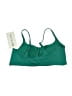 Athleta Green Swimsuit Top Size L - photo 2