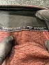 UNRL Marled Burgundy Long Sleeve Top Size M - photo 7