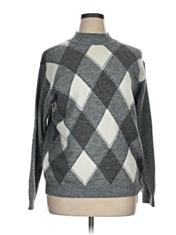 Alfred Dunner Pullover Sweater (view 1)