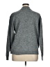 Alfred Dunner Argyle Gray Pullover Sweater Size XL - photo 2