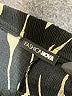 Fashion Nova 100% Polyester Print Black Casual Pants Size L - photo 7