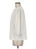 Ann Taylor Ivory 3/4 Sleeve Top Size M - photo 5