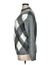 Alfred Dunner Argyle Gray Pullover Sweater Size XL - photo 5