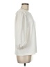 Ann Taylor Ivory 3/4 Sleeve Top Size M - photo 4