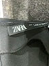 Zara Black Cocktail Dress Size S - photo 4