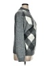 Alfred Dunner Argyle Gray Pullover Sweater Size XL - photo 4