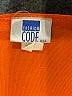 Fashion Code Orange Sleeveless Top One size - photo 7