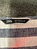 Zara Gray Short Sleeve Top Size S - photo 7