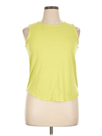 Cupio Sleeveless T-Shirt (view 1)