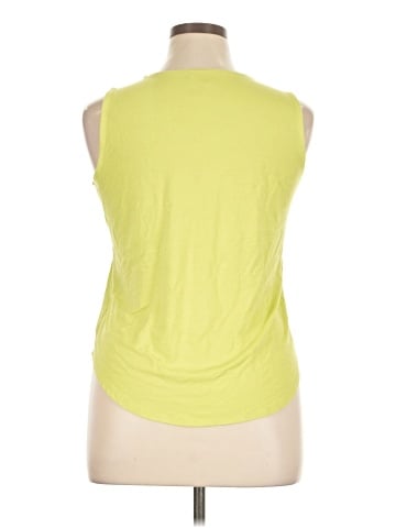 Cupio Sleeveless T-Shirt (view 2)