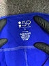 Splits 59 Color Block Blue Active Pants Size S - photo 7