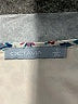 Octavia 100% Polyester Paisley Blue Casual Dress Size S - photo 7