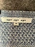 Eight Eight Eight 100% Cotton Blue Pullover Sweater Size M - photo 7