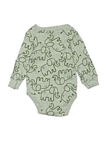 Carter's Long Sleeve Onesie (view 2)