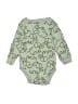 Carter's Print Green Long Sleeve Onesie 6-9 MO / 9 MO - photo 2