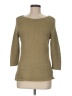 Lauren by Ralph Lauren 100% Cotton Tan Pullover Sweater Size M - photo 1