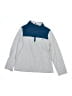Crown & Ivy Gray Track Jacket Size 7 - photo 1