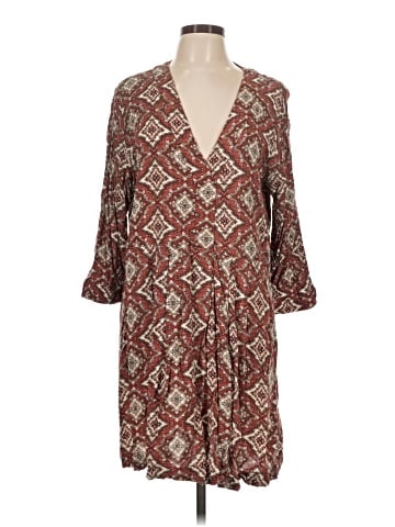 H&M L.O.G.G. Casual Dress (view 1)