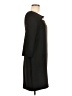 Unbranded Solid Black Cocktail Dress Size M - photo 4