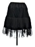 Unbranded Black Formal Skirt Size S - photo 1