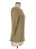 Lauren by Ralph Lauren 100% Cotton Tan Pullover Sweater Size M - photo 4