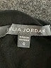 Julia Jordan Solid Black Jumpsuit Size 4 - photo 3