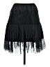 Unbranded Black Formal Skirt Size S - photo 2