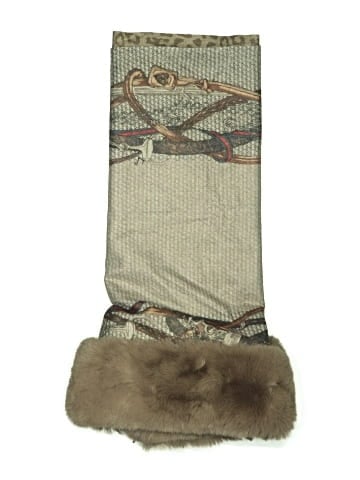 La Fiorentina Scarf (view 2)
