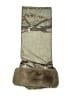 La Fiorentina 100% Polyester Brown Tan Scarf One size - photo 2