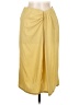 MNG Gold Casual Skirt Size M - photo 1