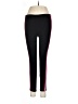 Forever 21 Color Block Black Active Pants Size 6 (estimated) - photo 1