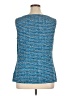Liz Claiborne Blue Tank Top Size XL - photo 2
