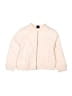 Baby Gap 100% Cotton Solid Ivory Jacket Size 4T - photo 1